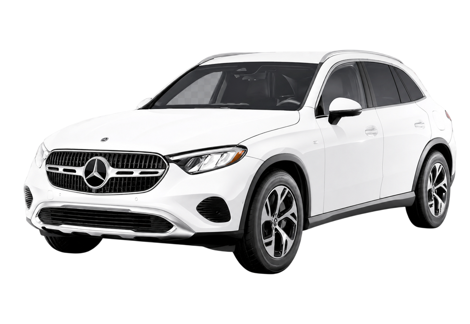 2026 Mercedes-Benz GLC